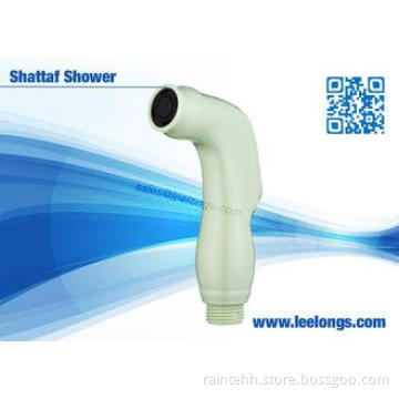 Green Shattaf Bidet Spray Single Function For Fantastic Hai